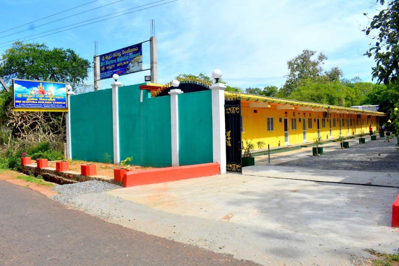 Sri Mayura Holiday Resort Kataragama Kültér fotó