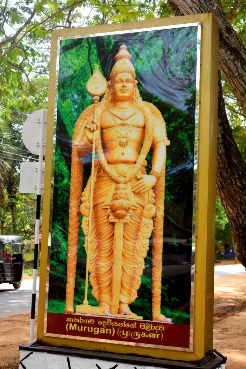 Sri Mayura Holiday Resort Kataragama Kültér fotó